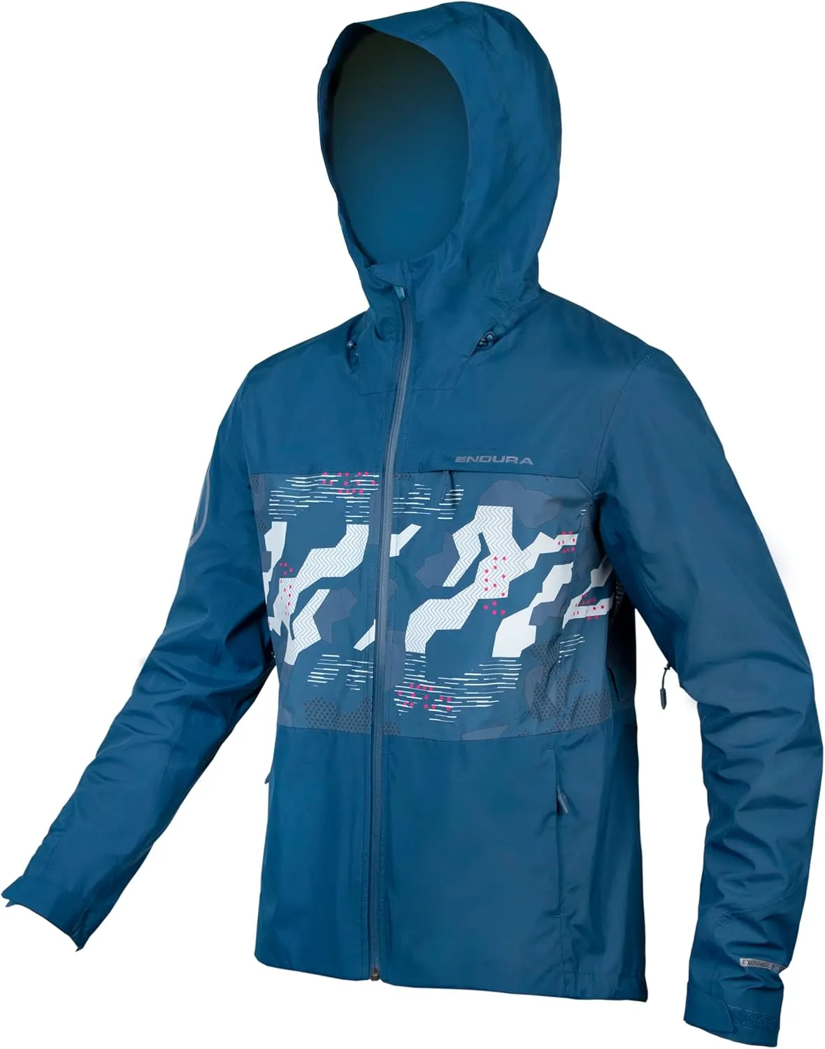 Endura Mens SingleTrack Mountain Cycling Jacket