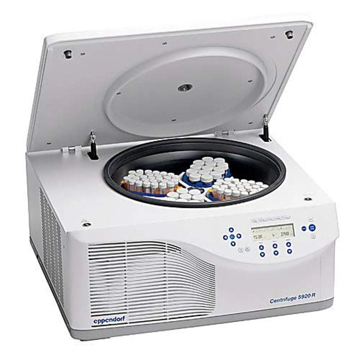 Eppendorf 5920736000 Centrifuge Adapter, for 24 Tubes 5.0ml and 15ml Conical Tubes (Pack of 2)