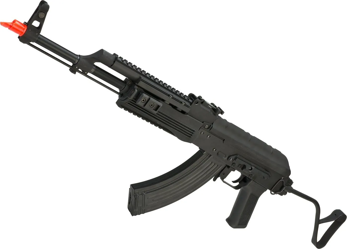 Evike Airsoft - CYMA CM050 EBB Tactical Romanian AIMS AEG Airsoft Rifle (Package: Gun Only)