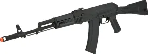 Evike Airsoft - CYMA Sport AK74 AEG Airsoft Rifle with Side Folding Polymer Stock (Package: Gun Only)