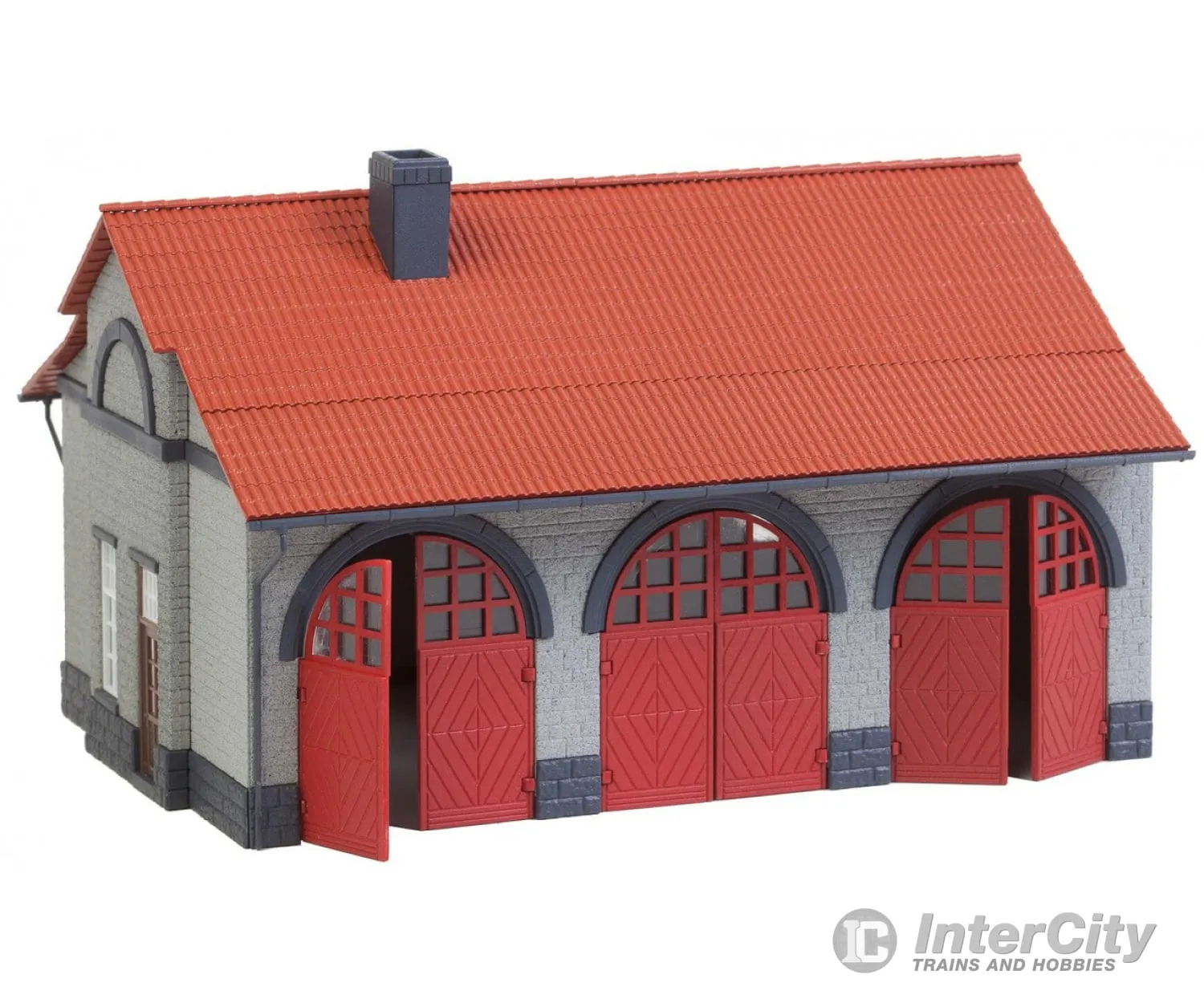 Faller 130162 HO Fire brigade engine house
