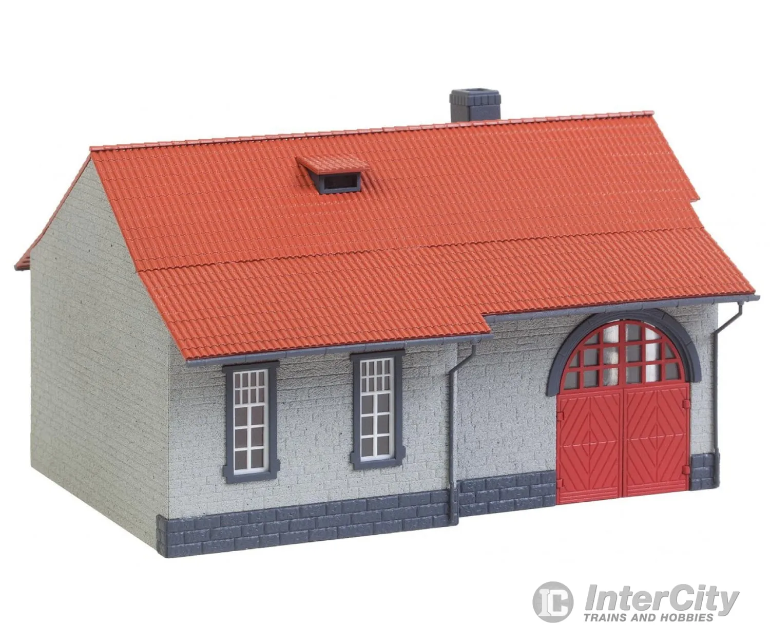 Faller 130162 HO Fire brigade engine house