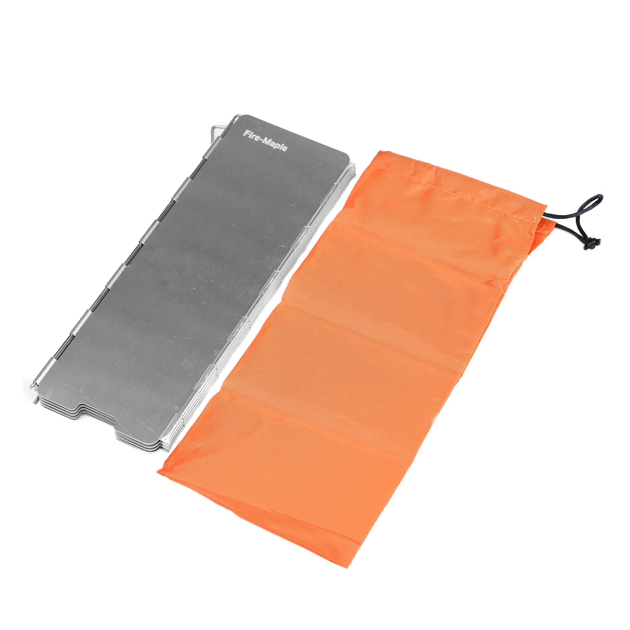 Fire Maple Tall Folding Windscreen