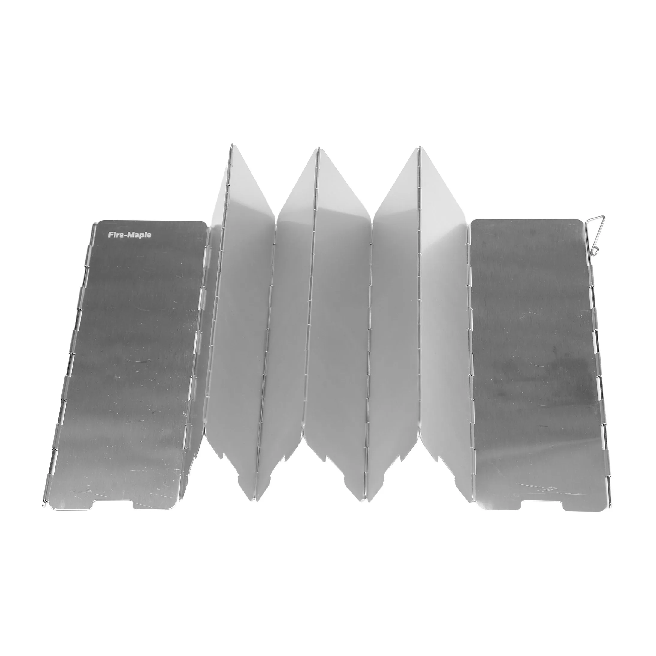 Fire Maple Tall Folding Windscreen