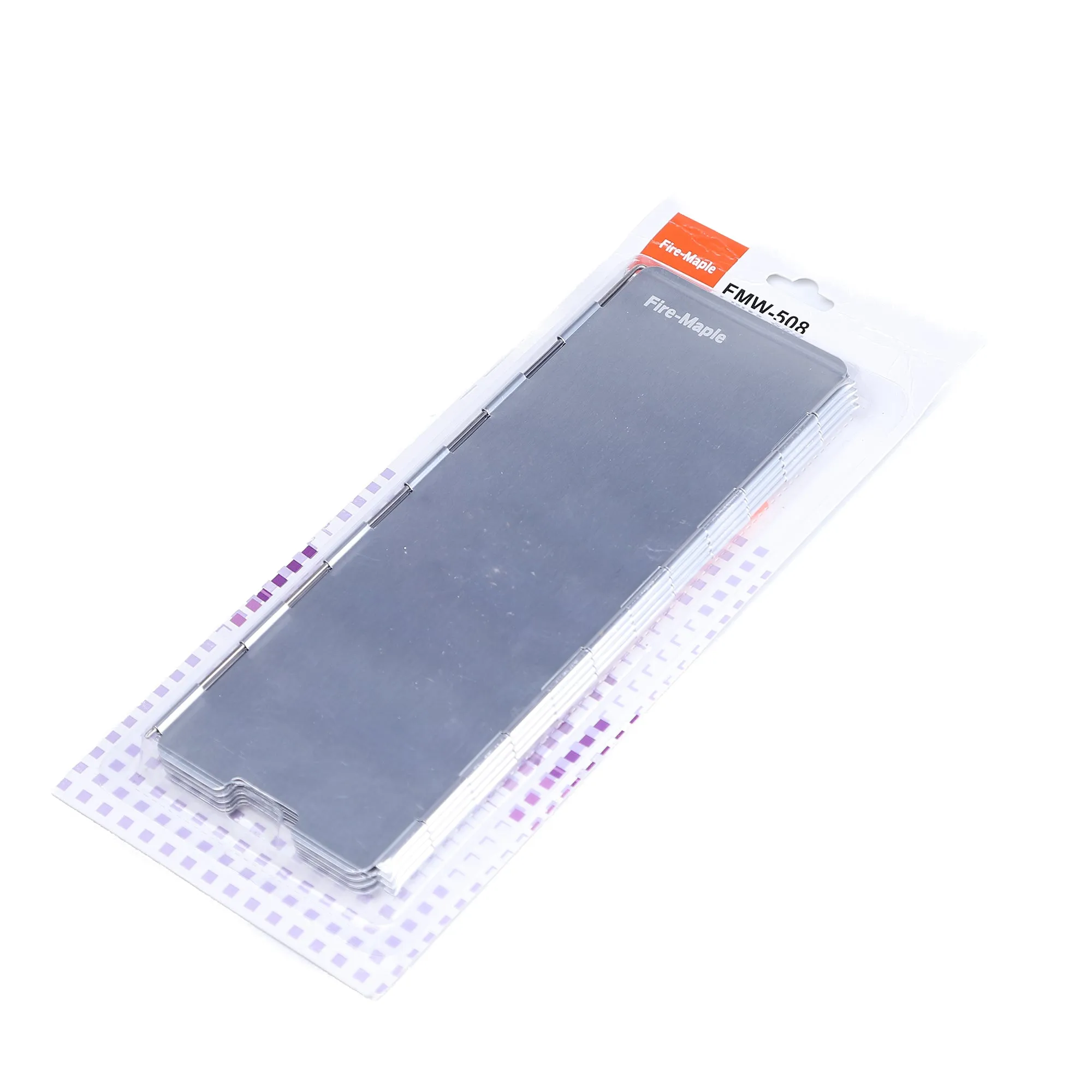 Fire Maple Tall Folding Windscreen