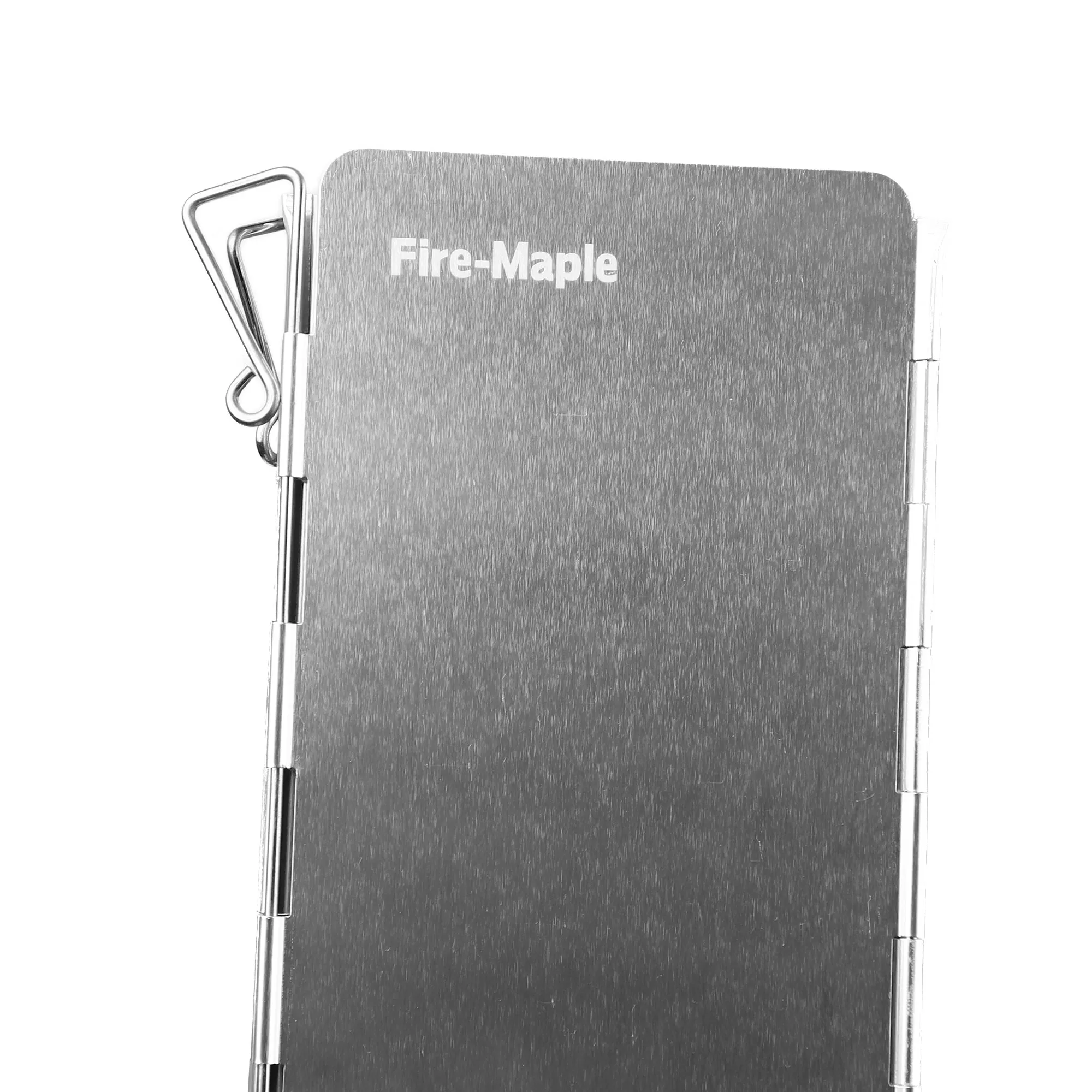 Fire Maple Tall Folding Windscreen