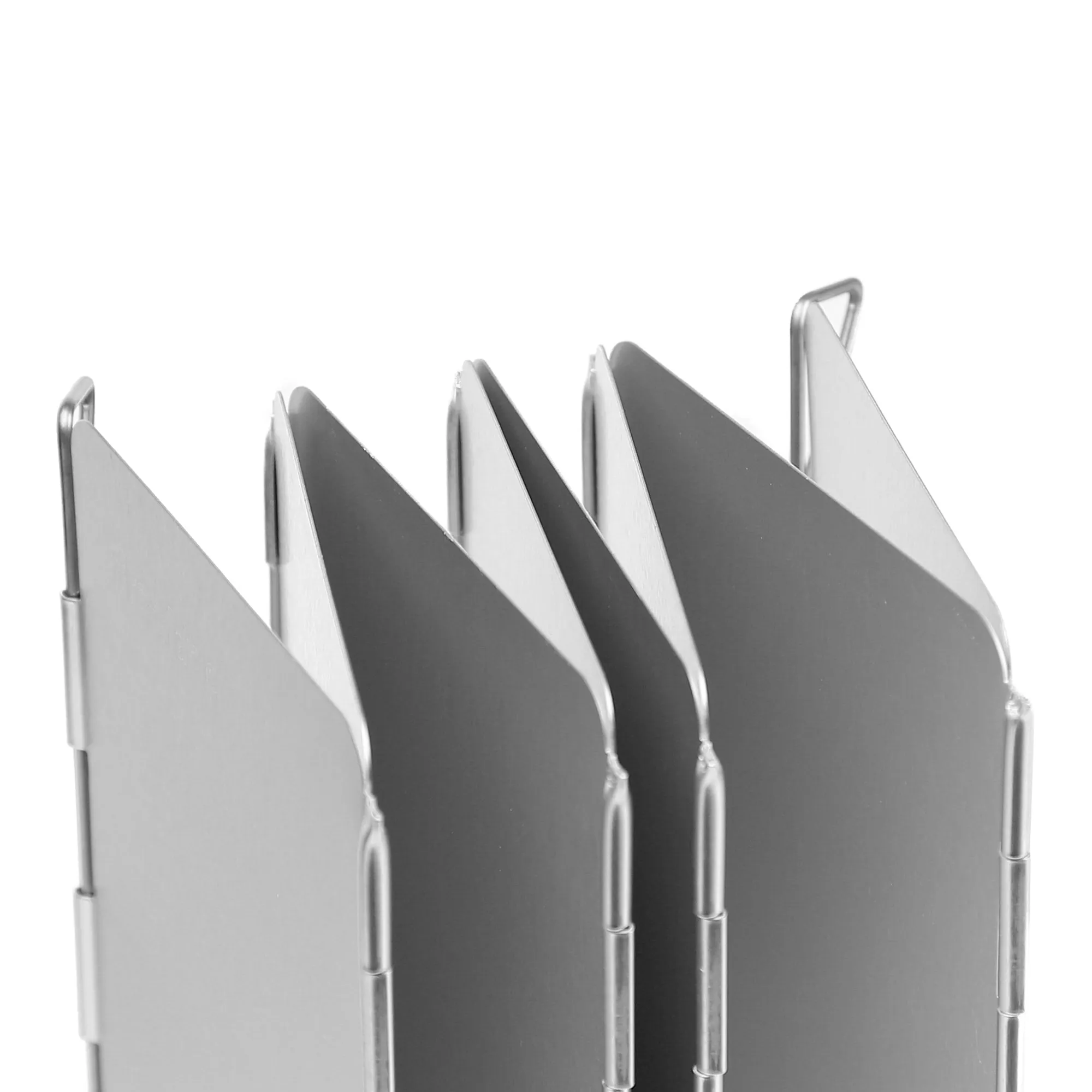 Fire Maple Tall Folding Windscreen