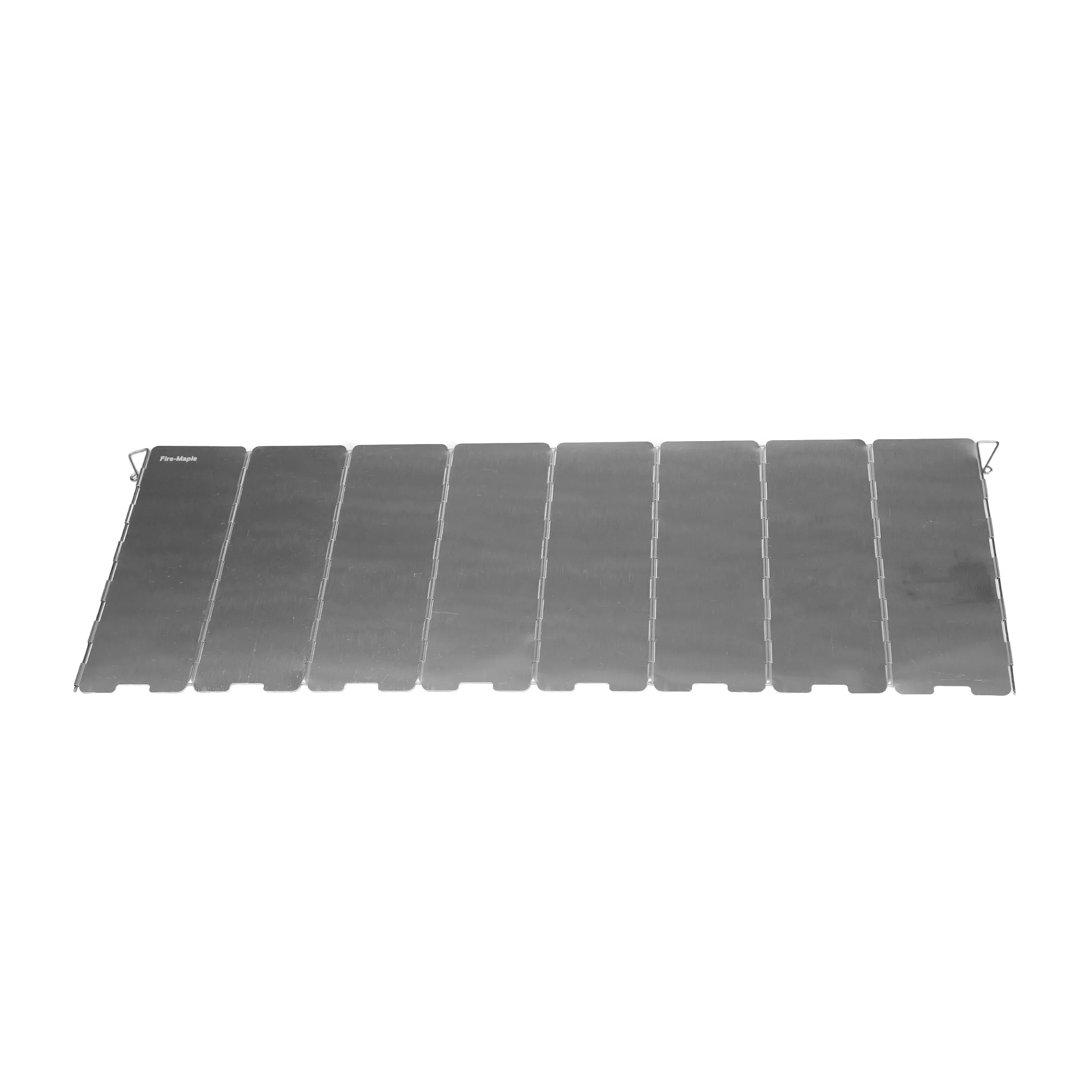 Fire Maple Tall Folding Windscreen