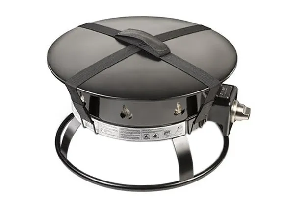 Fire Pit Lid With Handle