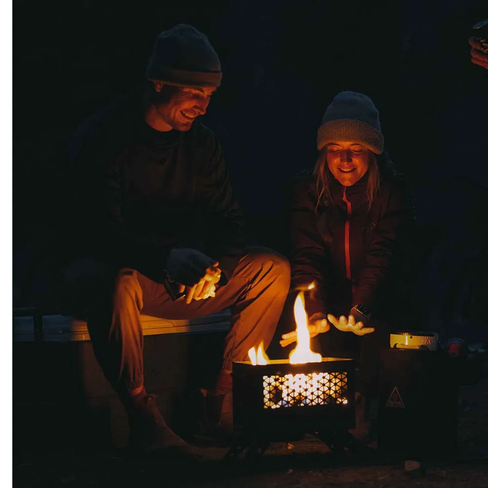 FIRECAN PORTABLE FIRE PIT