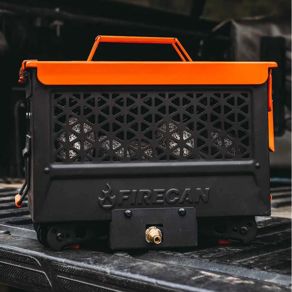 FIRECAN PORTABLE FIRE PIT
