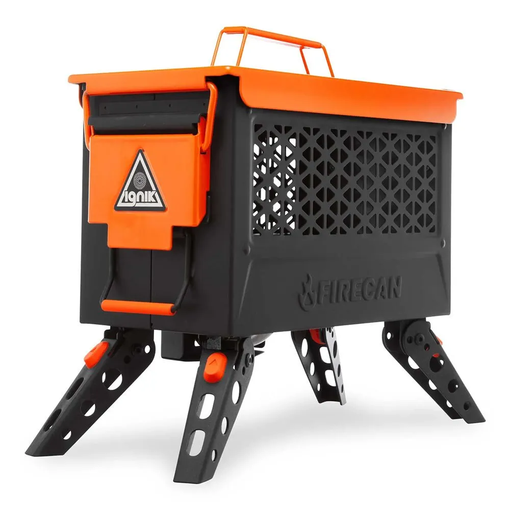 FIRECAN PORTABLE FIRE PIT