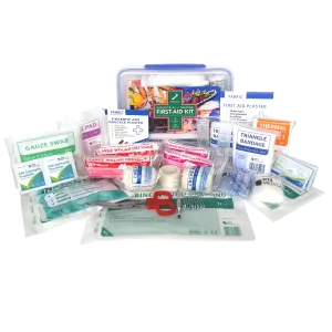 FIRST AID KIT - Industrial and Marine - Water Proof