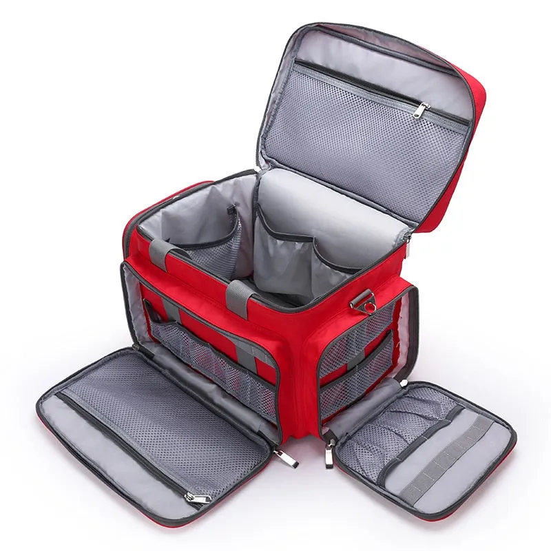 First Aid Medical Emergency Bag Emergency (Waterproof)