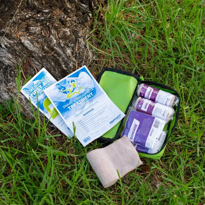 First Aid Snake On-sale Discounted coupons FastAid Kit & Pack Bite™ Spider Soft FANCS30