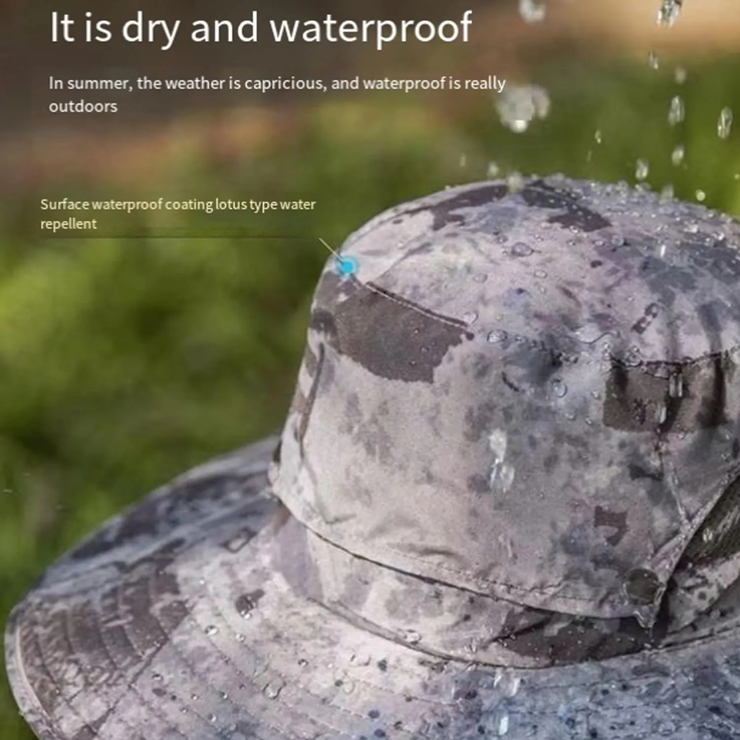 Fishing hat with Solar Powered Fans,Ultralight Solar Fan Outdoor hat,Upf50  for Men Women,USB Charging