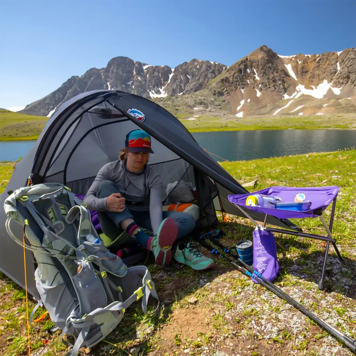 Fly Creek UL1