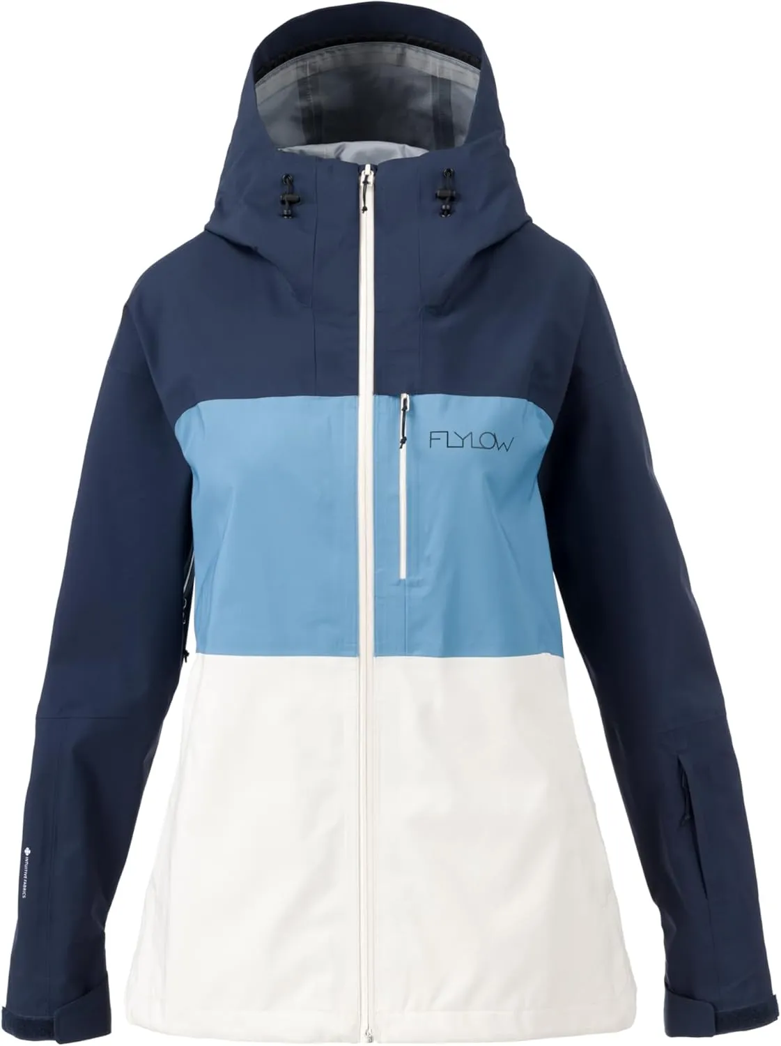 Flylow Women's Lucy Jacket Waterproof Breathable Softshell Ski & Snowboard Coat