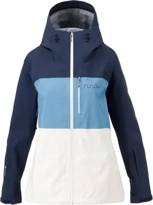 Flylow Women's Lucy Jacket Waterproof Breathable Softshell Ski & Snowboard Coat