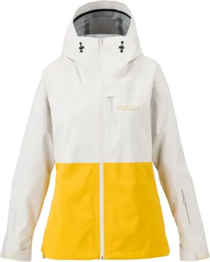 Flylow Women's Lucy Jacket Waterproof Breathable Softshell Ski & Snowboard Coat