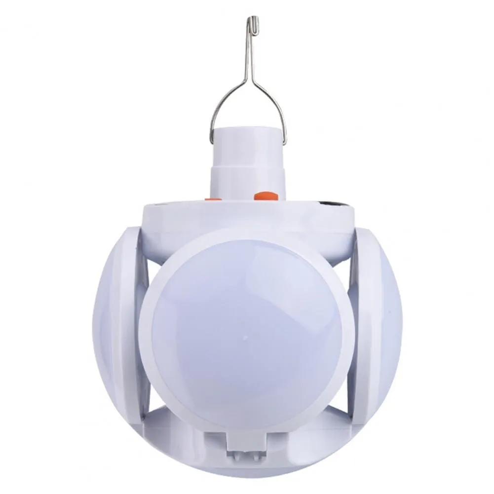 Foldable Solar LED Outdoor Lanterns