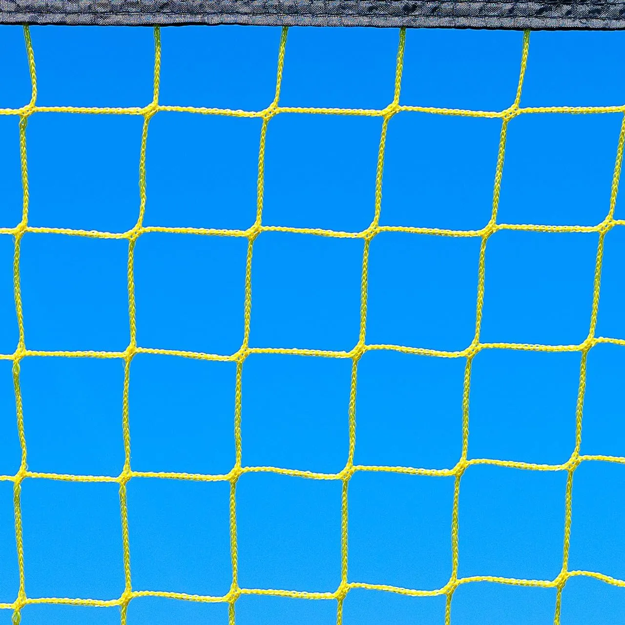 FORZA Square Pop-Up Soccer Goal [3 Sizes] | Portable Goal Posts for Kids Shooting Practice - Pop-Up in Minutes | Single or Pair of Goals
