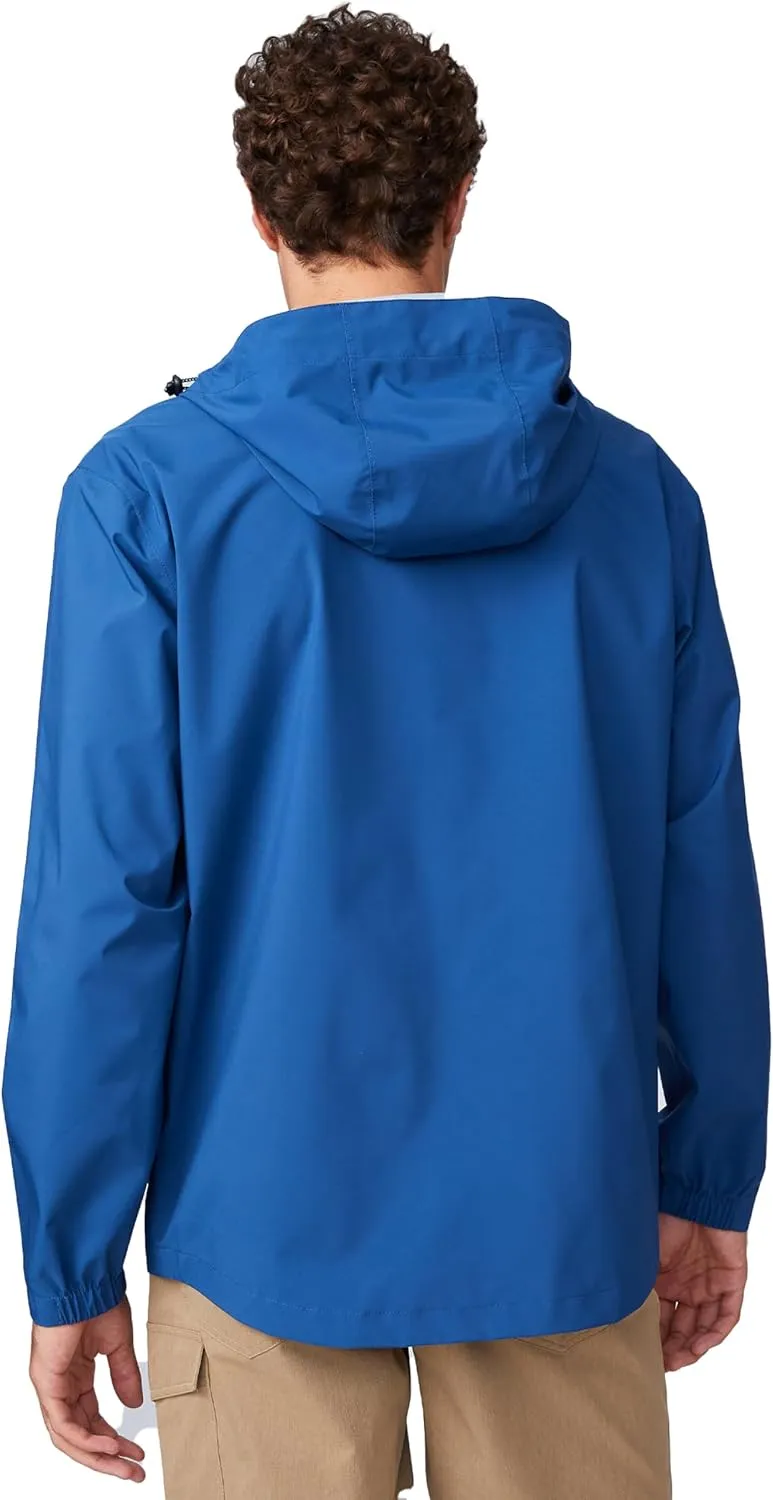 Free Country Men's Hydro Lite X2O Spectator Waterproof Rain Jacket