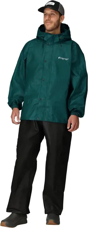 FROGG TOGGS Men's Classic All-Sport 3-Layer Waterproof Breathable Rain Suit