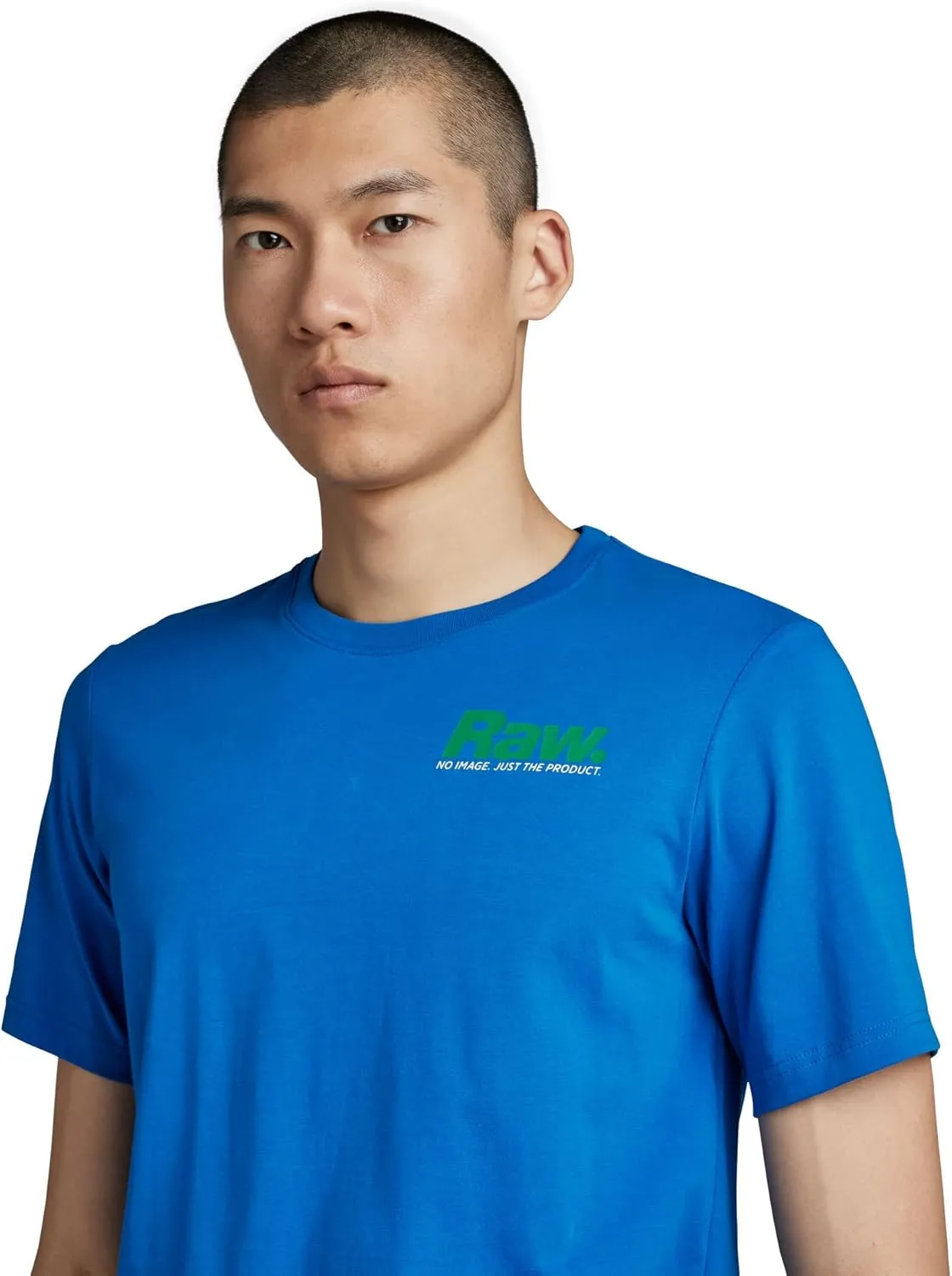 G-STAR Men's Premium Graphic T-Shirt