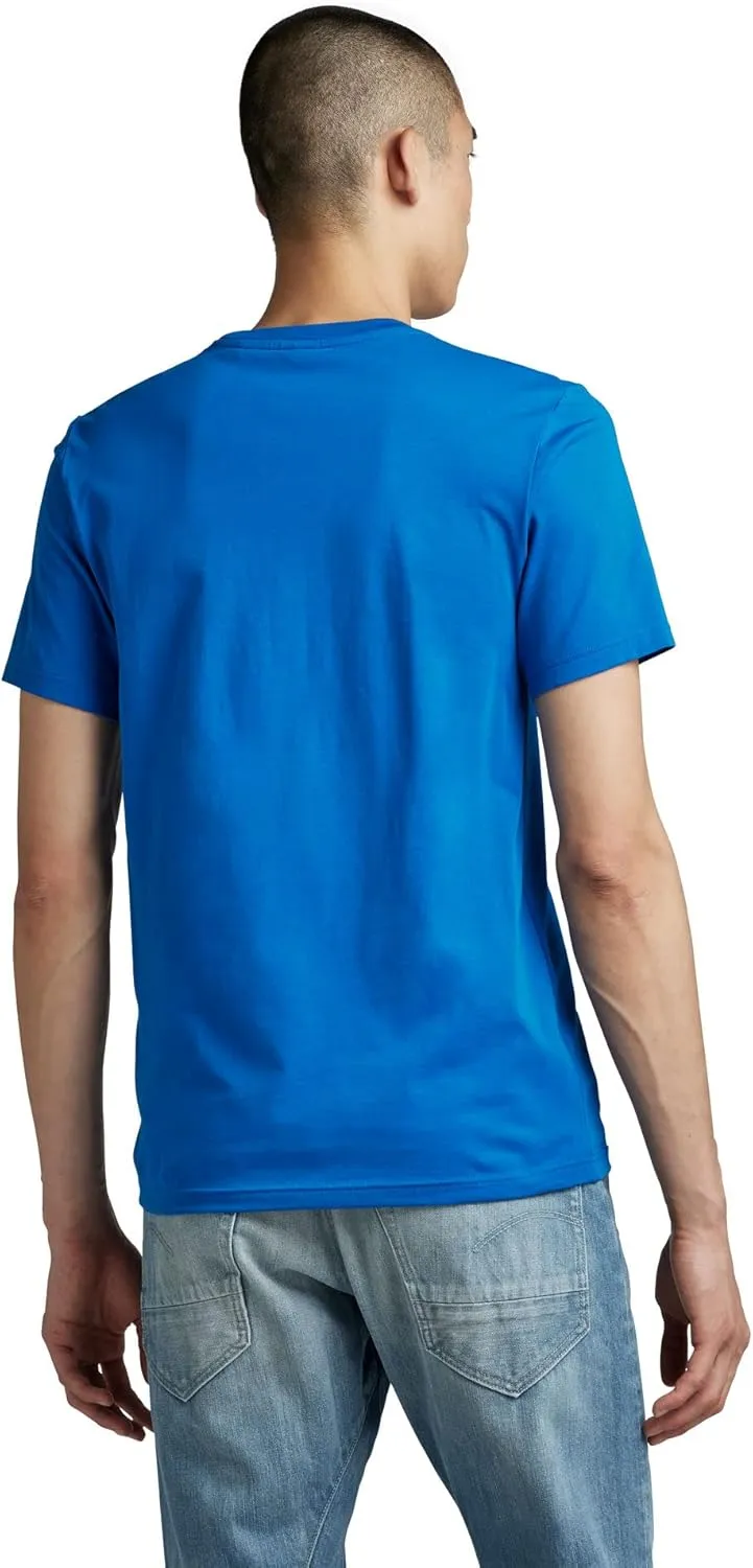 G-STAR Men's Premium Graphic T-Shirt