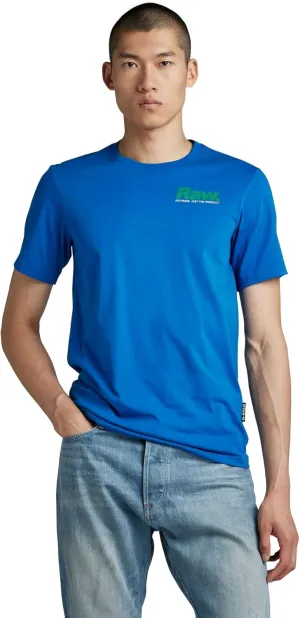 G-STAR Men's Premium Graphic T-Shirt