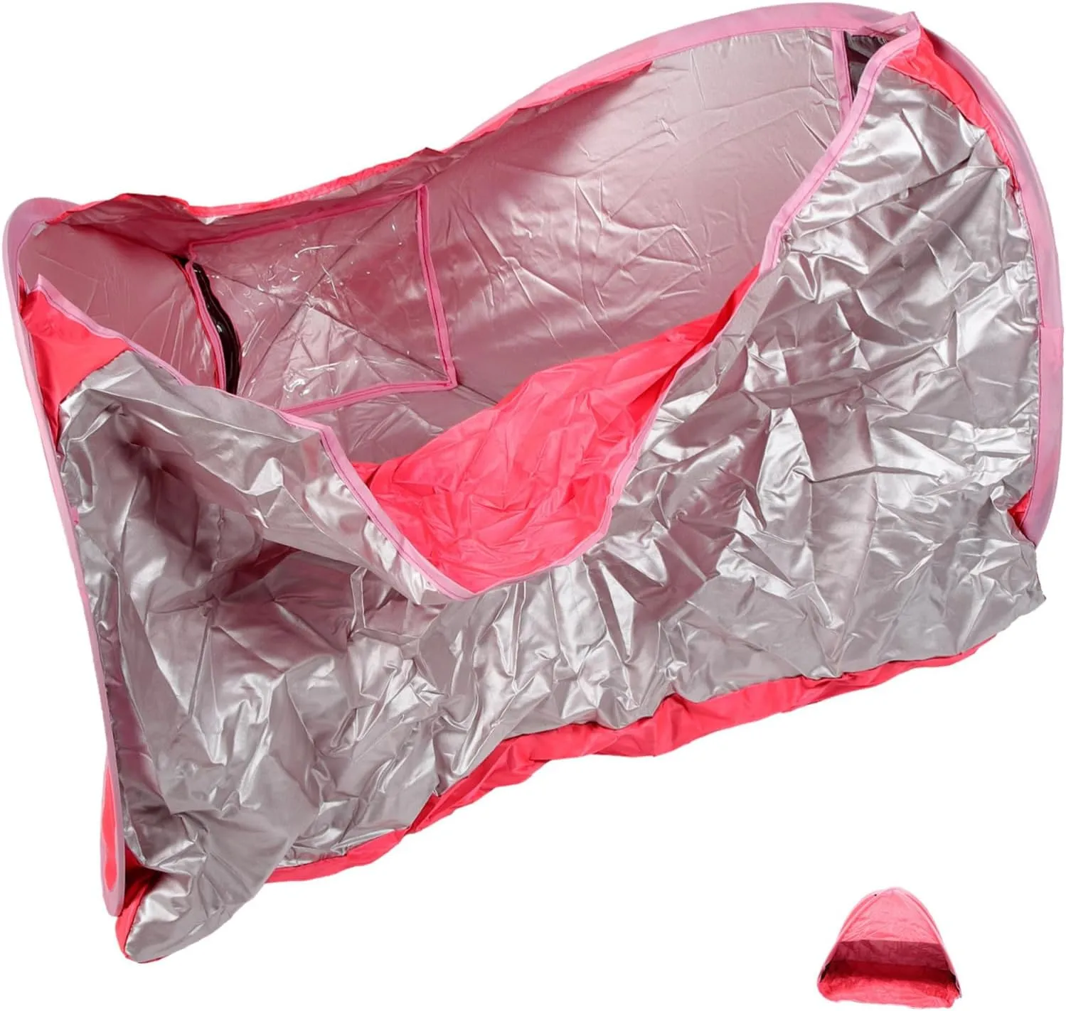 GANAZONO Camping Tent for Picnic Quick Opening Tent Sunshade Shelter for Outdoor Portable Hiking Instant
