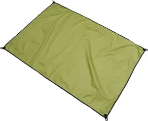 GANAZONO Multi-Functional Oxford Cloth Mat: Beach Picnic Blanket Tent Ground Cloth Waterproof Ground Mat Portable Outdoor Blanket
