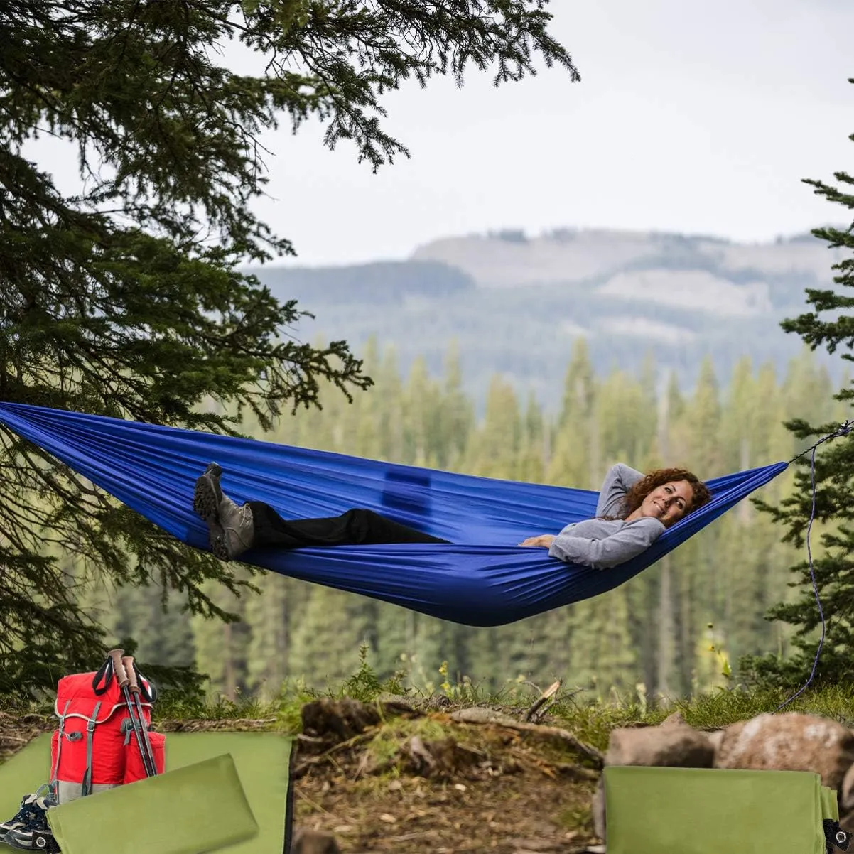 GANAZONO Multi-Functional Oxford Cloth Mat: Beach Picnic Blanket Tent Ground Cloth Waterproof Ground Mat Portable Outdoor Blanket