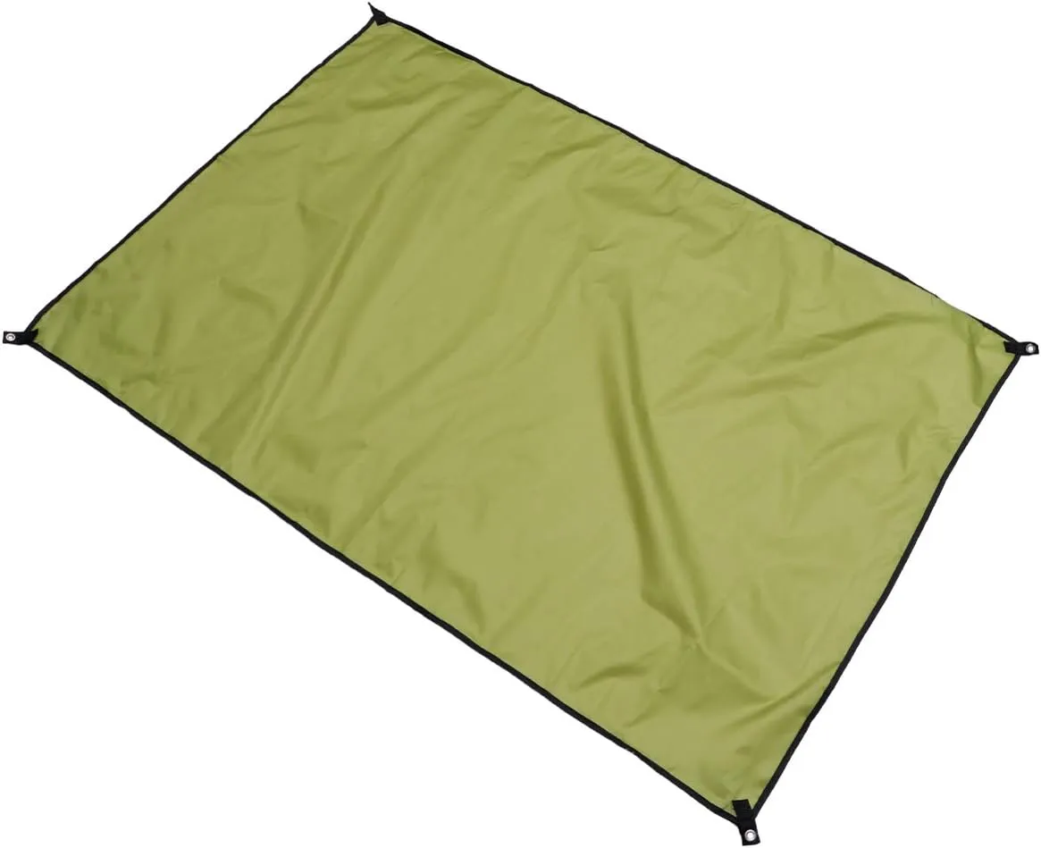 GANAZONO Multi-Functional Oxford Cloth Mat: Beach Picnic Blanket Tent Ground Cloth Waterproof Ground Mat Portable Outdoor Blanket