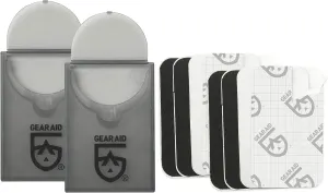 GEAR AID Tenacious Tape Mini Patches with Peel-and-Stick Adhesive Repairs Holes and Tears in Winter Gear, Down Puffer Jackets, Sleeping Bags, Tents and Rain Gear