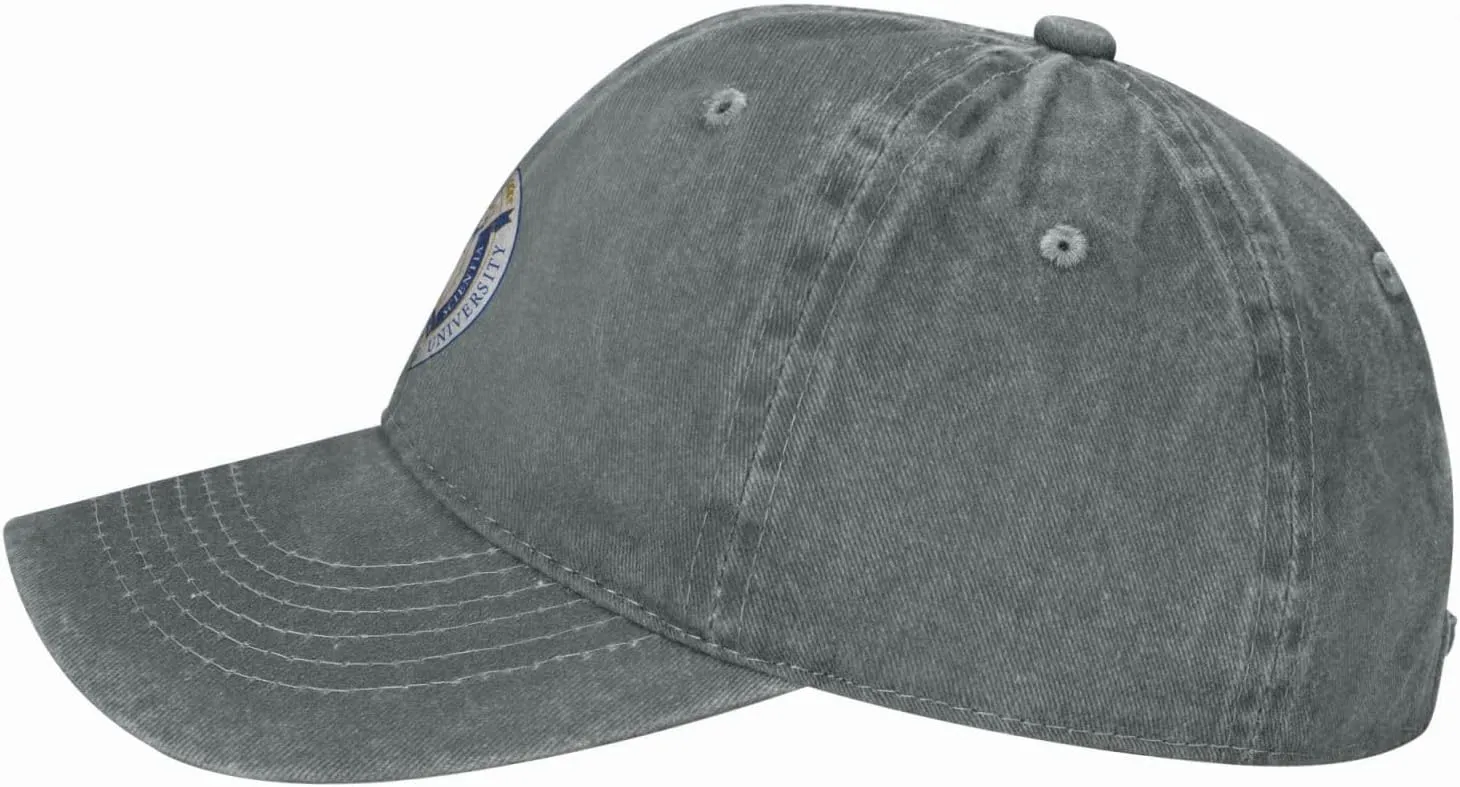 Georgian Court University Logo Unisex Adjustable for Hat Baseball Cap Casquette