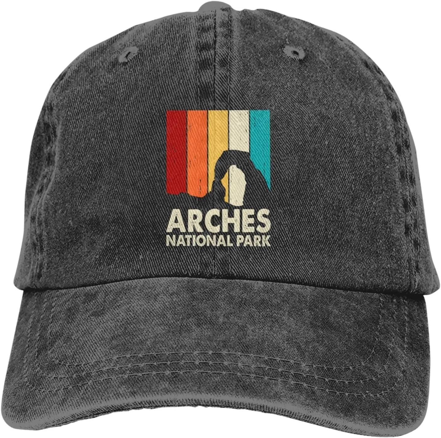 Get Lost in The Great Outdoors 2 Baseball Cap Golf Dad Hat Adjustable Original Classic Low Profile Cotton Hat Men Women
