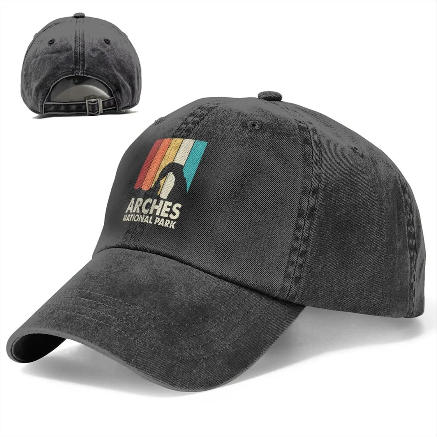 Get Lost in The Great Outdoors 2 Baseball Cap Golf Dad Hat Adjustable Original Classic Low Profile Cotton Hat Men Women