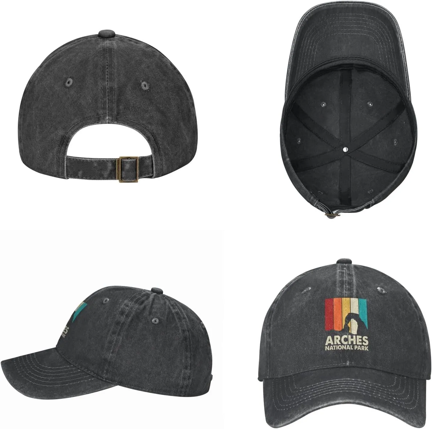 Get Lost in The Great Outdoors 2 Baseball Cap Golf Dad Hat Adjustable Original Classic Low Profile Cotton Hat Men Women