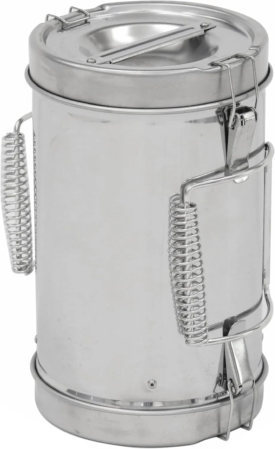 Green Life HOT-150S Fire Burning Urn, 2-Way Fire Extinguishing Pot, Stainless Steel, Easy Fire, BBQ, BBQ