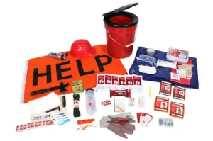 Guardian Earthquake Disaster Kit