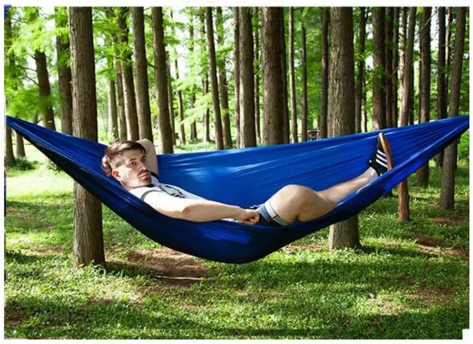 Hamock,Travel Hammock,Hammock Tent,Outdoor Hammock,Load Capacity is 200 Kg,Hammock with Mosquito Net for Outdoors, Camping, Backpacking, Hiking, Trekking