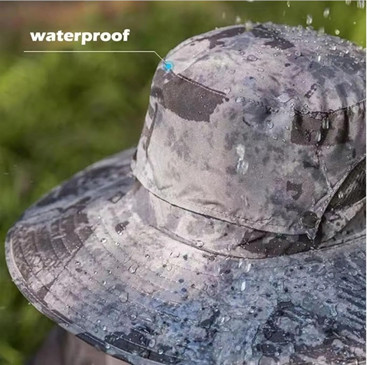 Hat with Fans Solar Power, Solar Powered Fan Hat, Outdoor Cooling Cap for Hiking, Fishing, Camping