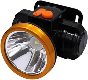 Headlamps Outdoor Night Fishing Headlight Glare Head-Mounted Search Light Waterproof mini Small Lithium Headlights