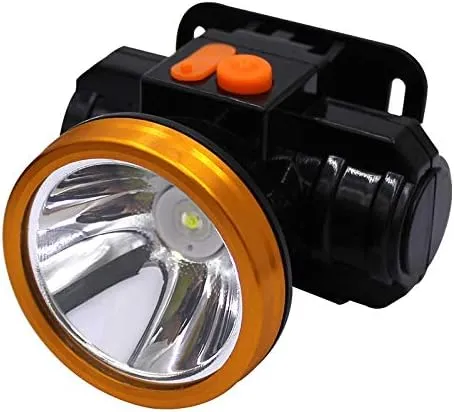 Headlamps Outdoor Night Fishing Headlight Glare Head-Mounted Search Light Waterproof mini Small Lithium Headlights