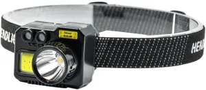 Headlight Fishing Special Night Fishing Strong Light Charging Head-Mounted Long-Life Portable Small Mine Outdoor Sensor Light