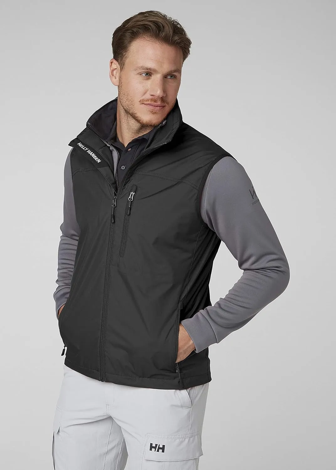 Helly-Hansen Mens Crew Waterproof Sailing Vest