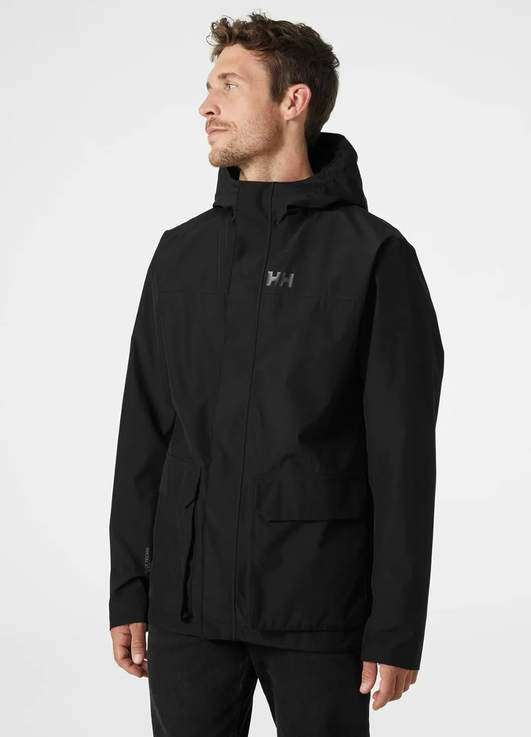 Helly-Hansen Men's T2 Utility Rain Jacket