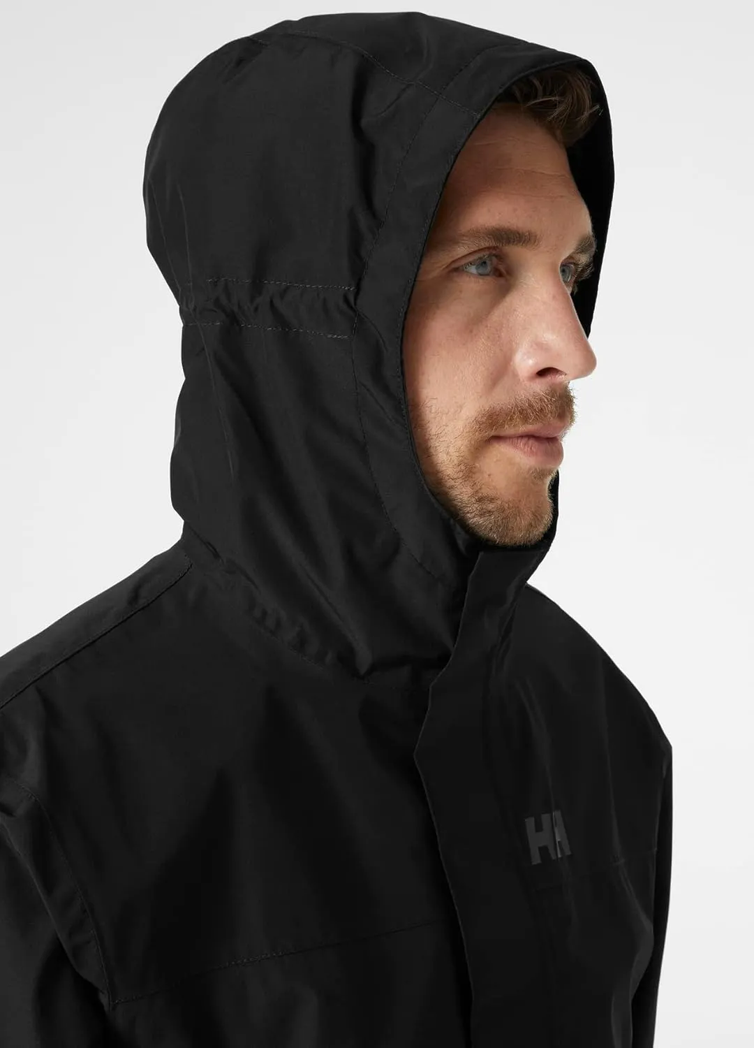 Helly-Hansen Men's T2 Utility Rain Jacket